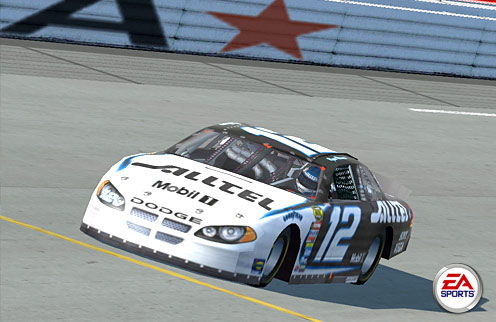 Nascar SimRacing - screenshot 5