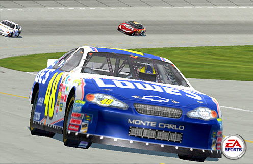 Nascar SimRacing - screenshot 4