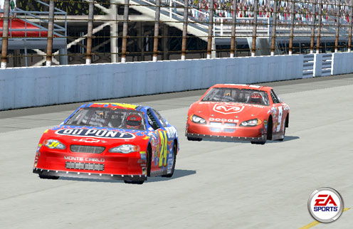 Nascar SimRacing - screenshot 3