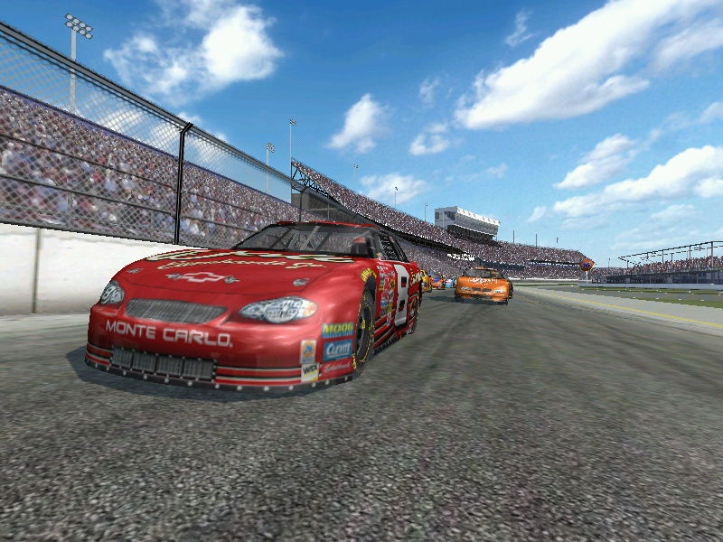 Nascar Thunder 2003 - screenshot 16