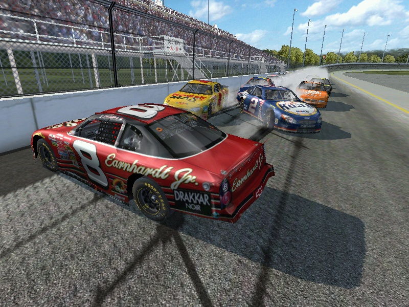 Nascar Thunder 2003 - screenshot 15