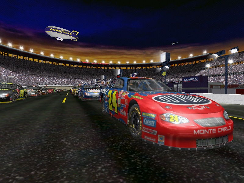 Nascar Thunder 2003 - screenshot 12