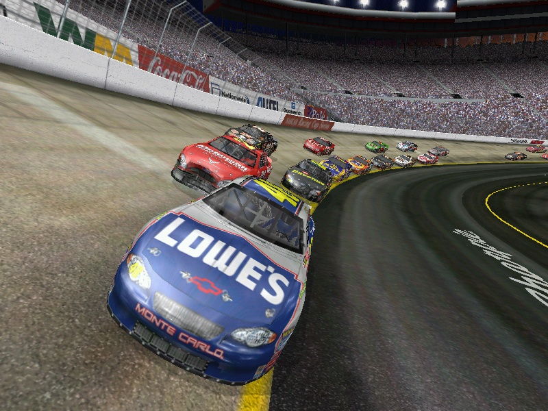 Nascar Thunder 2003 - screenshot 10