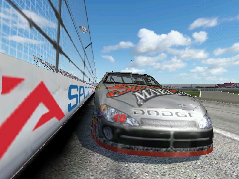 Nascar Thunder 2003 - screenshot 2