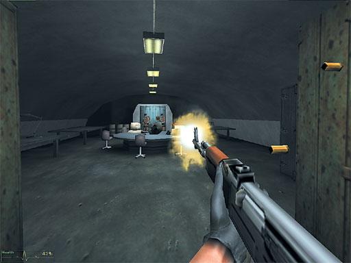 Navy Seals - Sea Air Land - screenshot 2