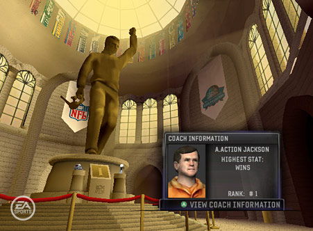 NFL Head Coach - screenshot 6