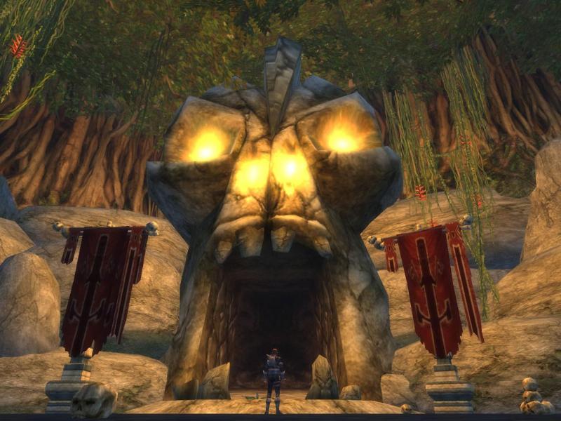 Dungeons & Dragons Online: Stormreach - screenshot 70