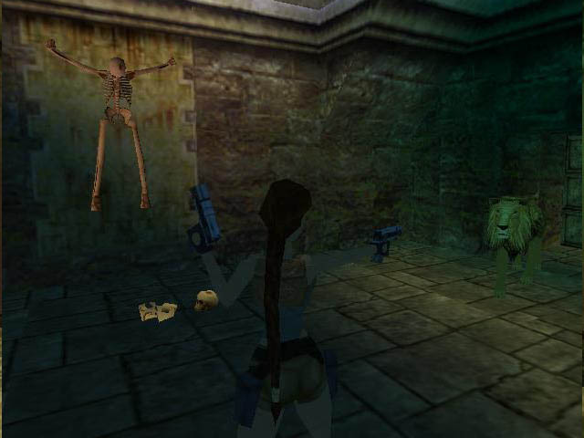 Tomb Raider 5: Chronicles - screenshot 54