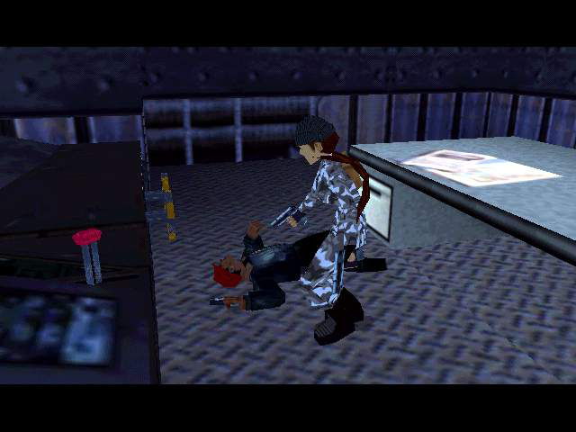 Tomb Raider 5: Chronicles - screenshot 37