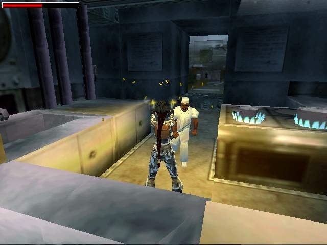 Tomb Raider 5: Chronicles - screenshot 32