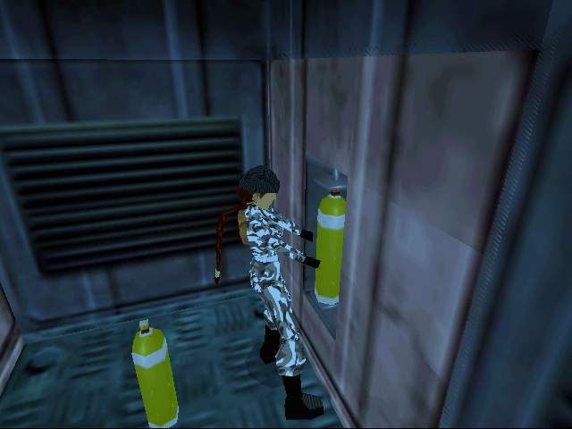 Tomb Raider 5: Chronicles - screenshot 31