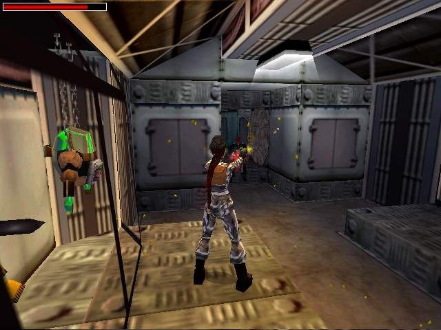 Tomb Raider 5: Chronicles - screenshot 21