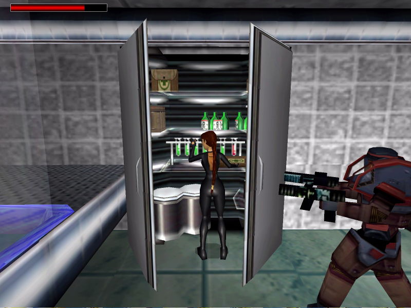 Tomb Raider 5: Chronicles - screenshot 19