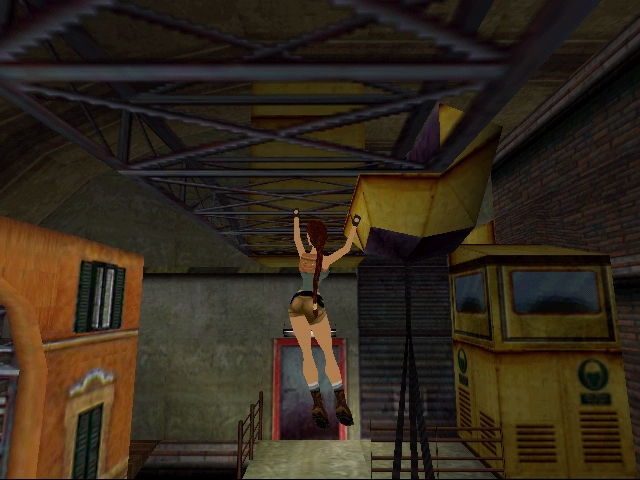 Tomb Raider 5: Chronicles - screenshot 18
