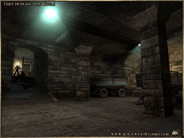 They Hunger: Lost Souls - screenshot 20