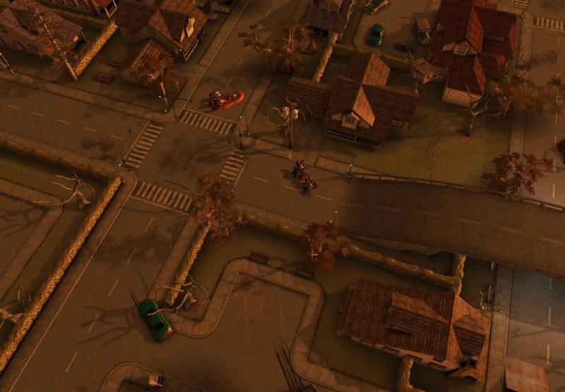 Monster Madness: Battle For Suburbia - screenshot 24