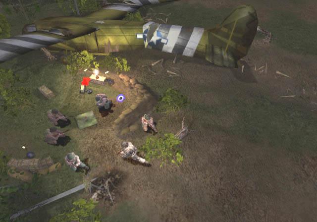 Combat Elite: WWII Paratroopers - screenshot 58