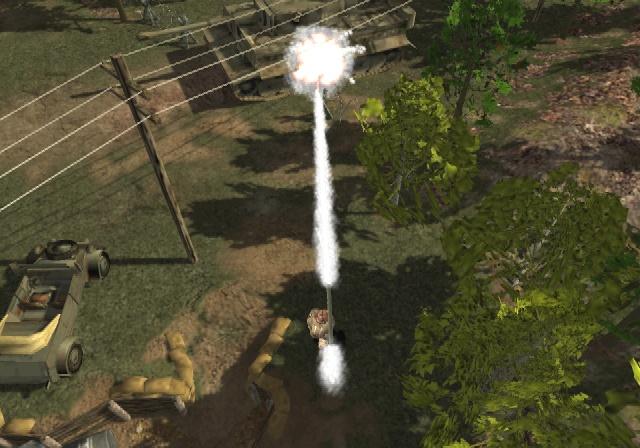 Combat Elite: WWII Paratroopers - screenshot 14