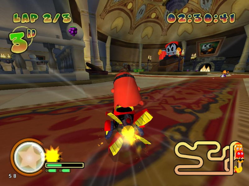 Pac-Man World Rally - screenshot 29