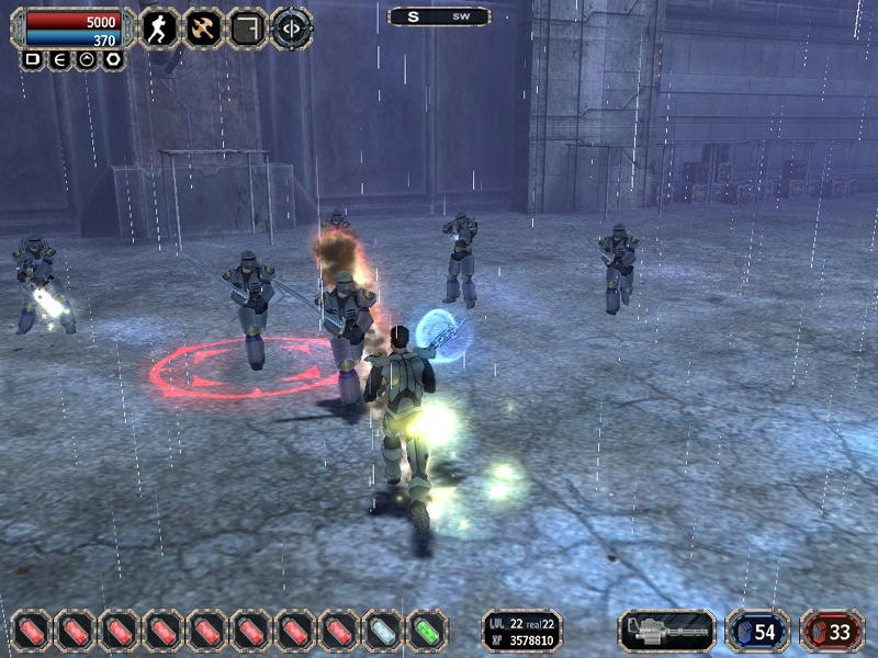 ETROM: The Astral Essence - screenshot 28