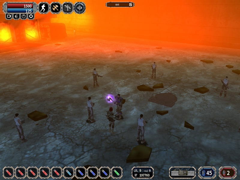 ETROM: The Astral Essence - screenshot 25