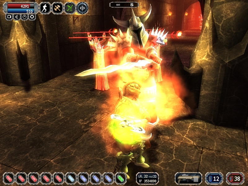 ETROM: The Astral Essence - screenshot 15