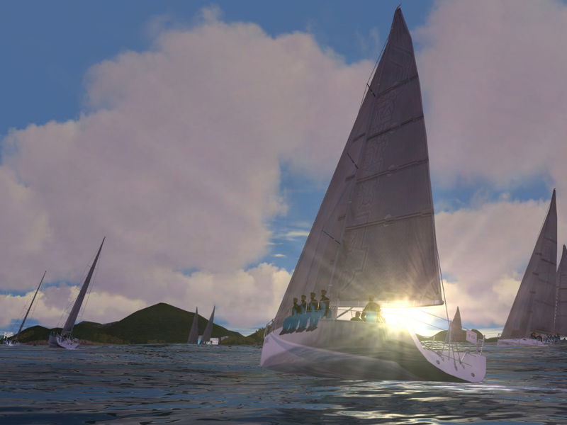 Virtual Skipper 4 - screenshot 21