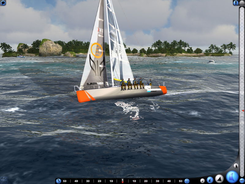 Virtual Skipper 4 - screenshot 18