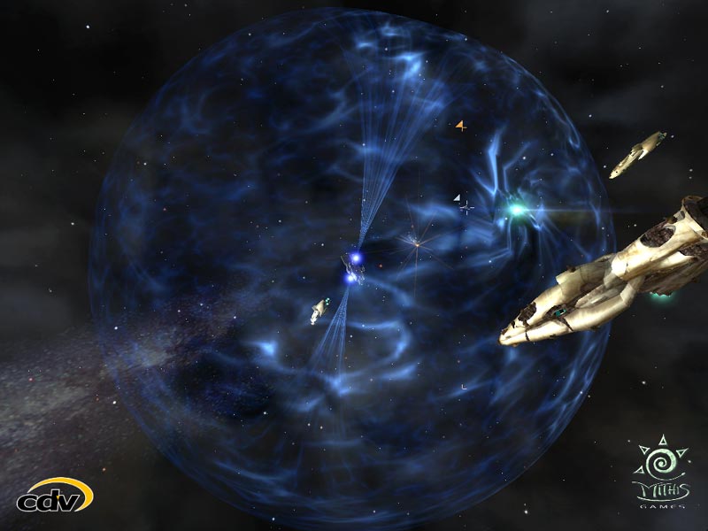 Nexus: The Jupiter Incident - screenshot 50