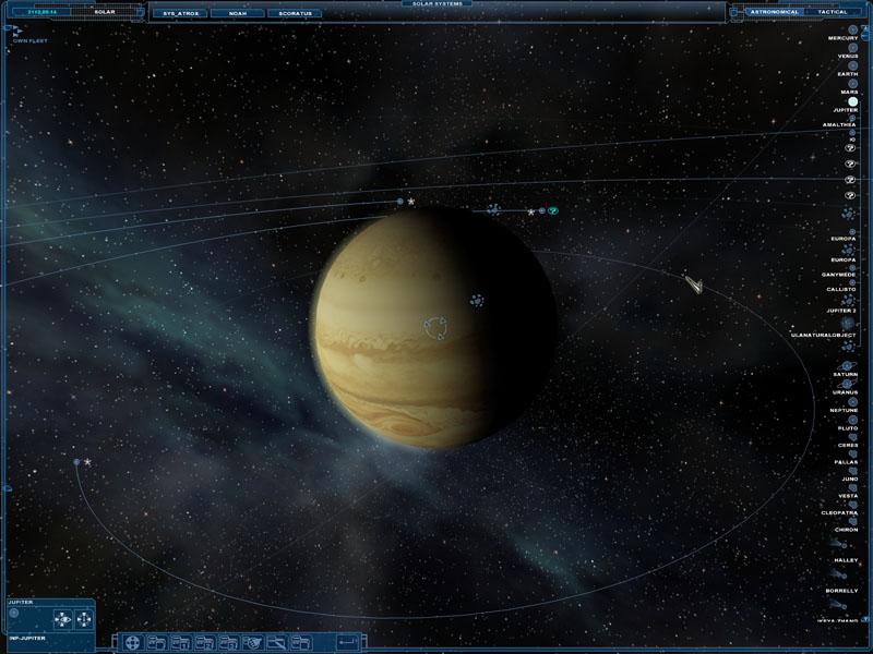 Nexus: The Jupiter Incident - screenshot 39