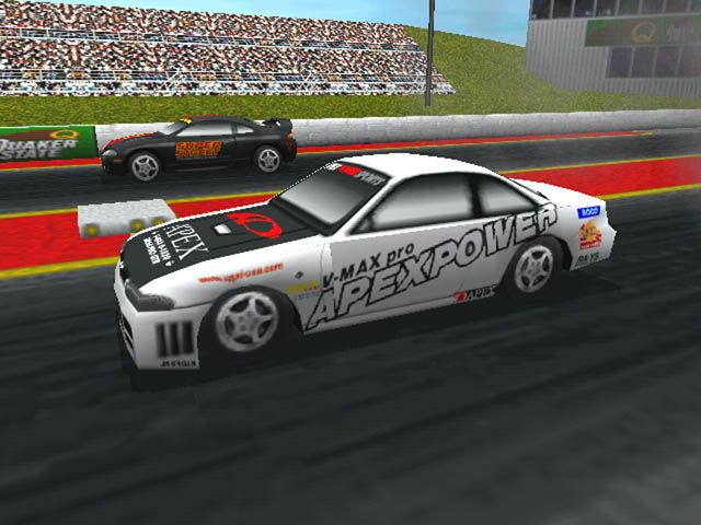 NIRA Intense Import Drag Racing - screenshot 43