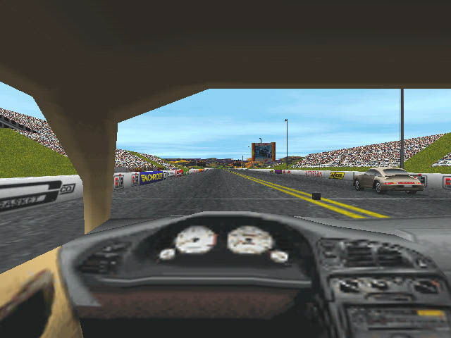 NIRA Intense Import Drag Racing - screenshot 36