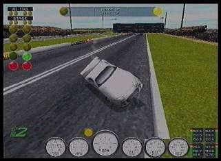 NIRA Intense Import Drag Racing - screenshot 26