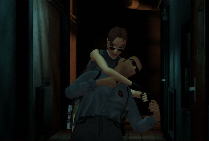 Tomb Raider 6: The Angel Of Darkness - screenshot 85