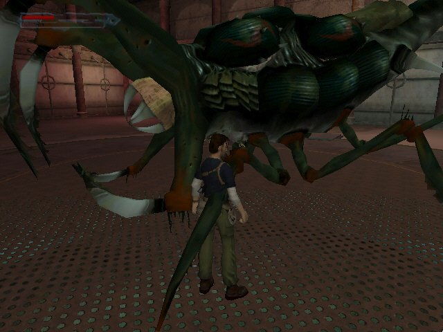 Tomb Raider 6: The Angel Of Darkness - screenshot 57