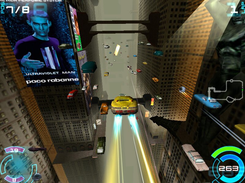 NYR - New York Race - screenshot 28