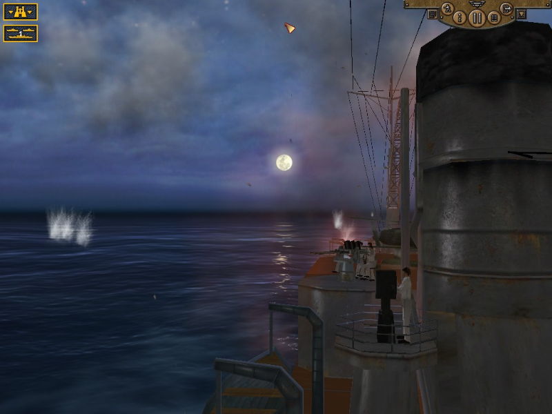 Pacific Storm - screenshot 244