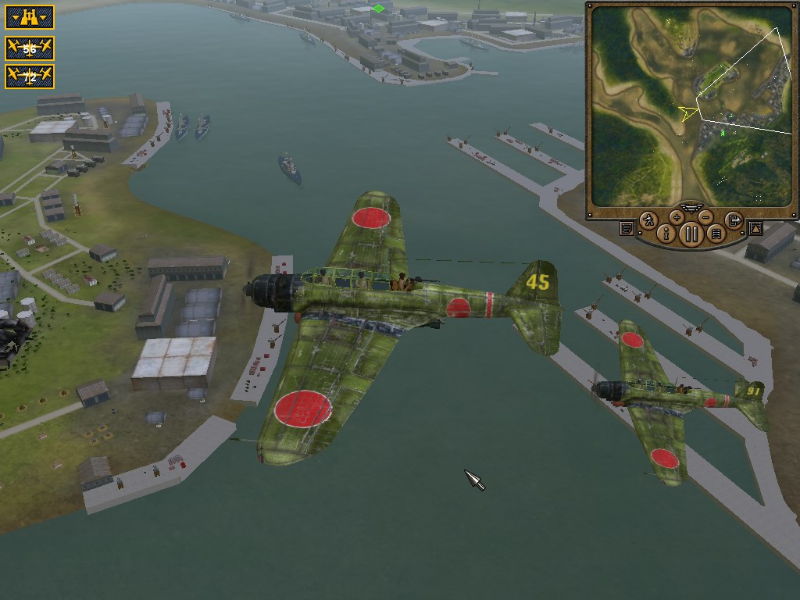 Pacific Storm - screenshot 224