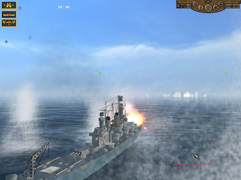 Pacific Storm - screenshot 222