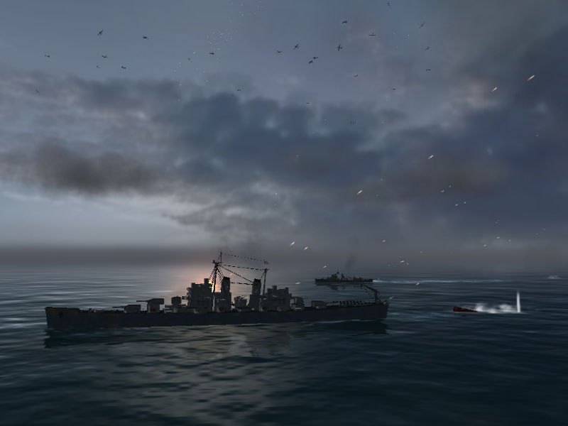 Pacific Storm - screenshot 208