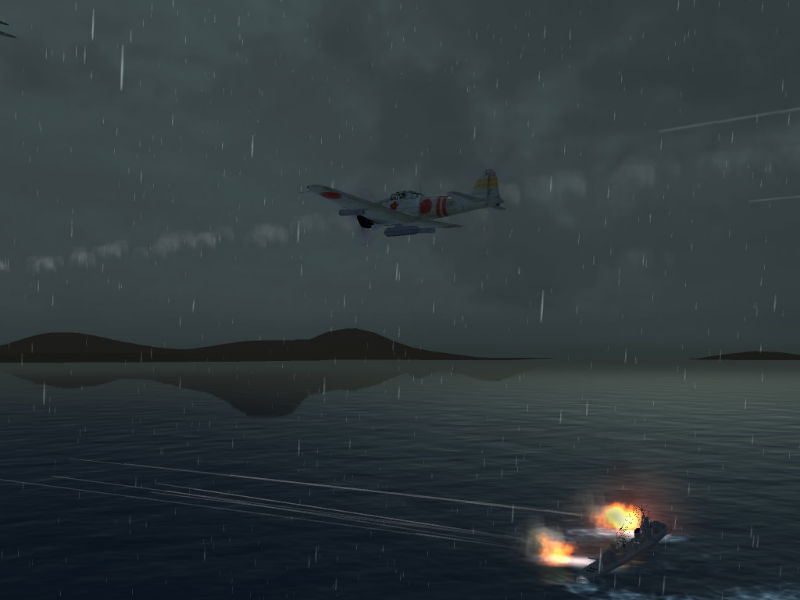 Pacific Storm - screenshot 196