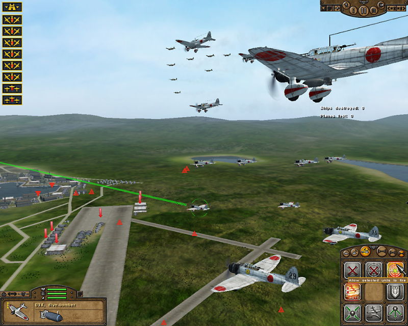 Pacific Storm - screenshot 158