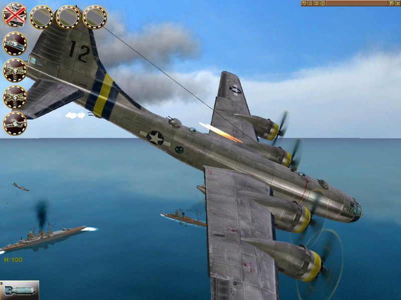 Pacific Storm - screenshot 111