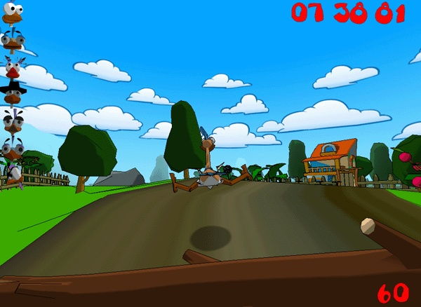 Ostrich Runner - screenshot 20