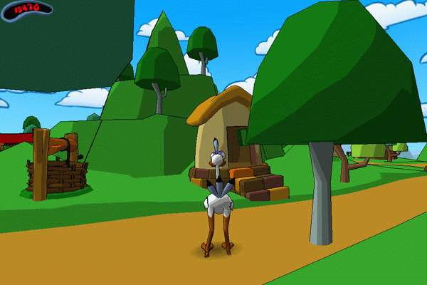 Ostrich Runner - screenshot 7