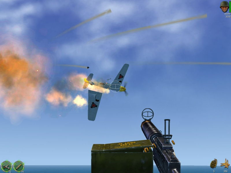 Operation Blockade - screenshot 21