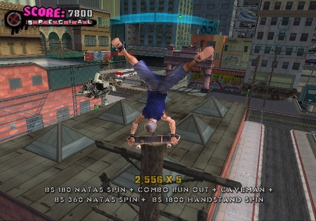 Tony Hawk's American Wasteland - screenshot 16