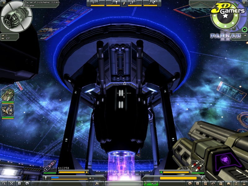 Parkan 2 - screenshot 25