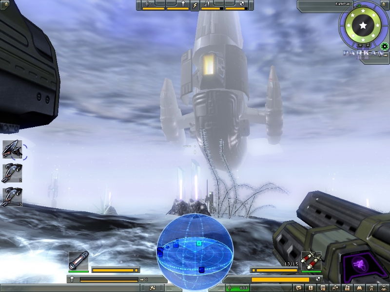 Parkan 2 - screenshot 22