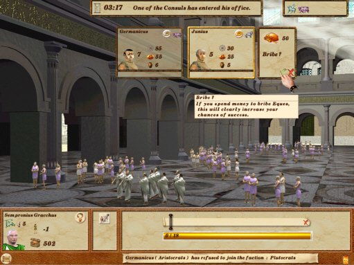 Pax Romana - screenshot 56